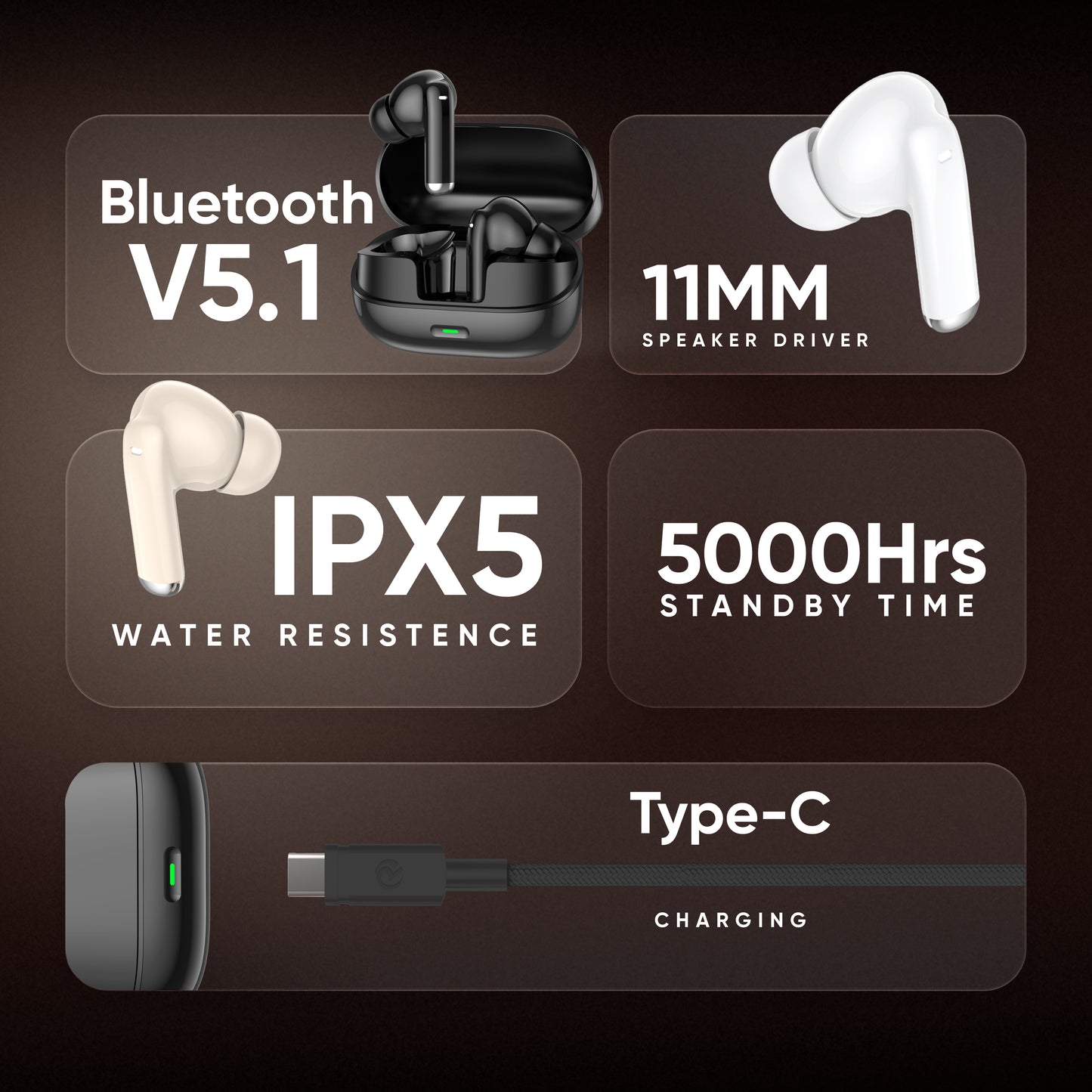 super buddy earbuds