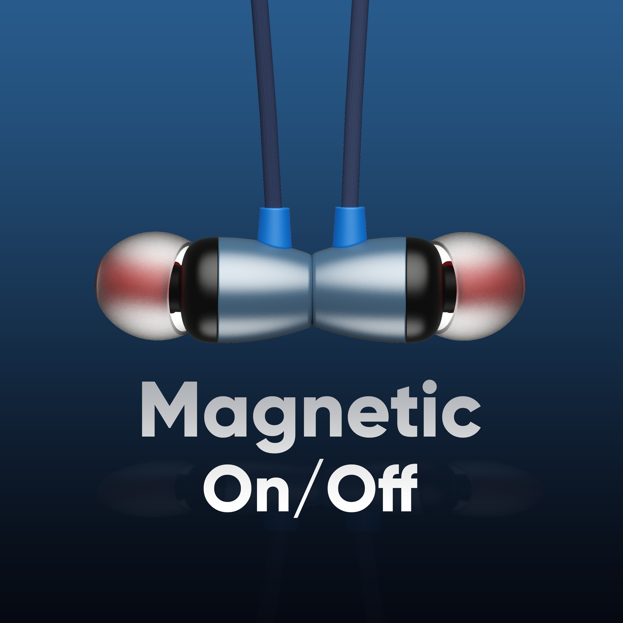 Robotek Surya Plus Neckband – 50H Playback