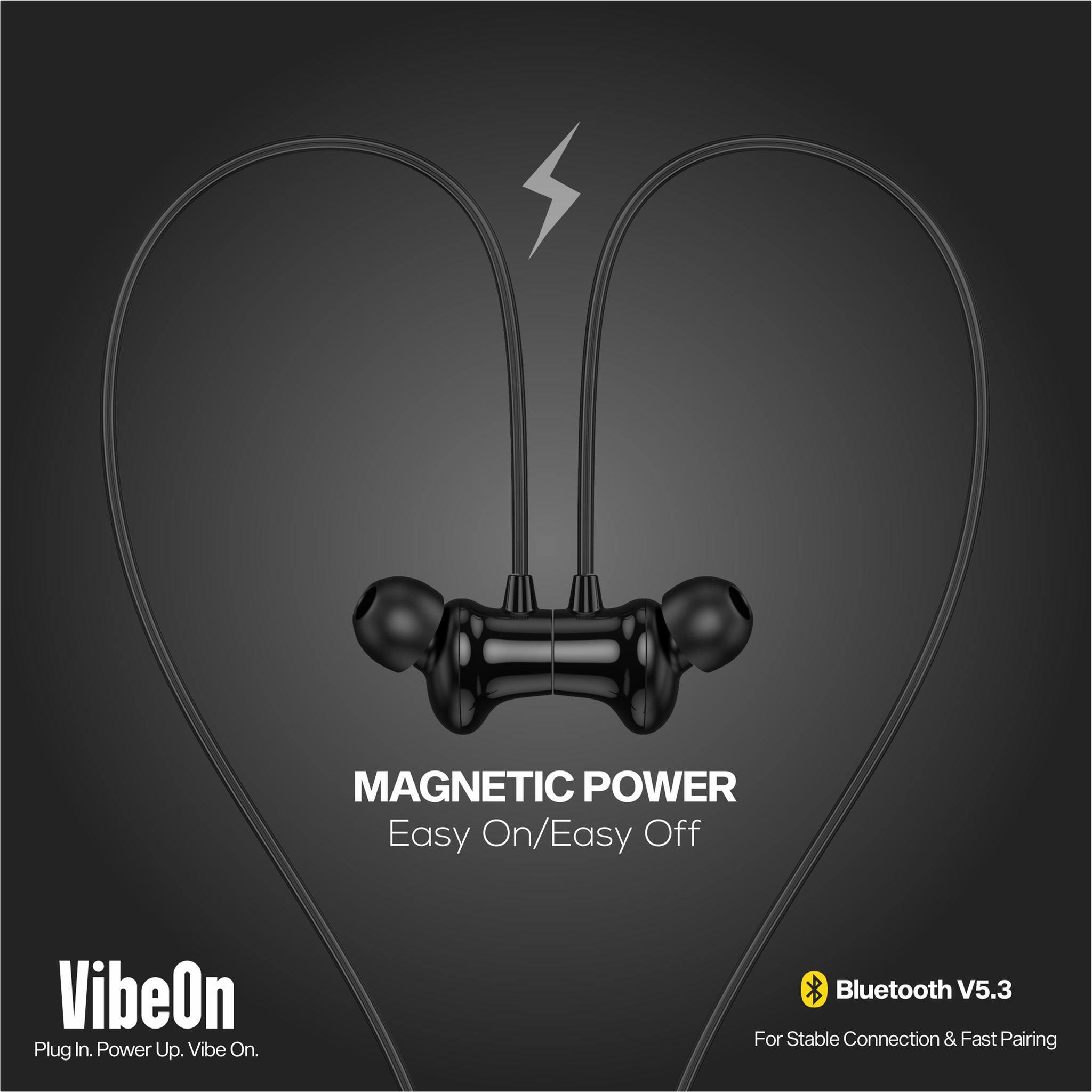 Vibe On Neckband