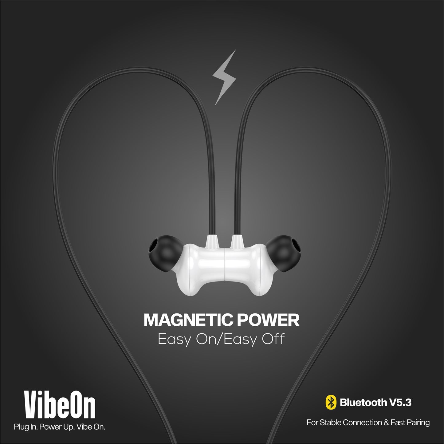 Vibe On Neckband