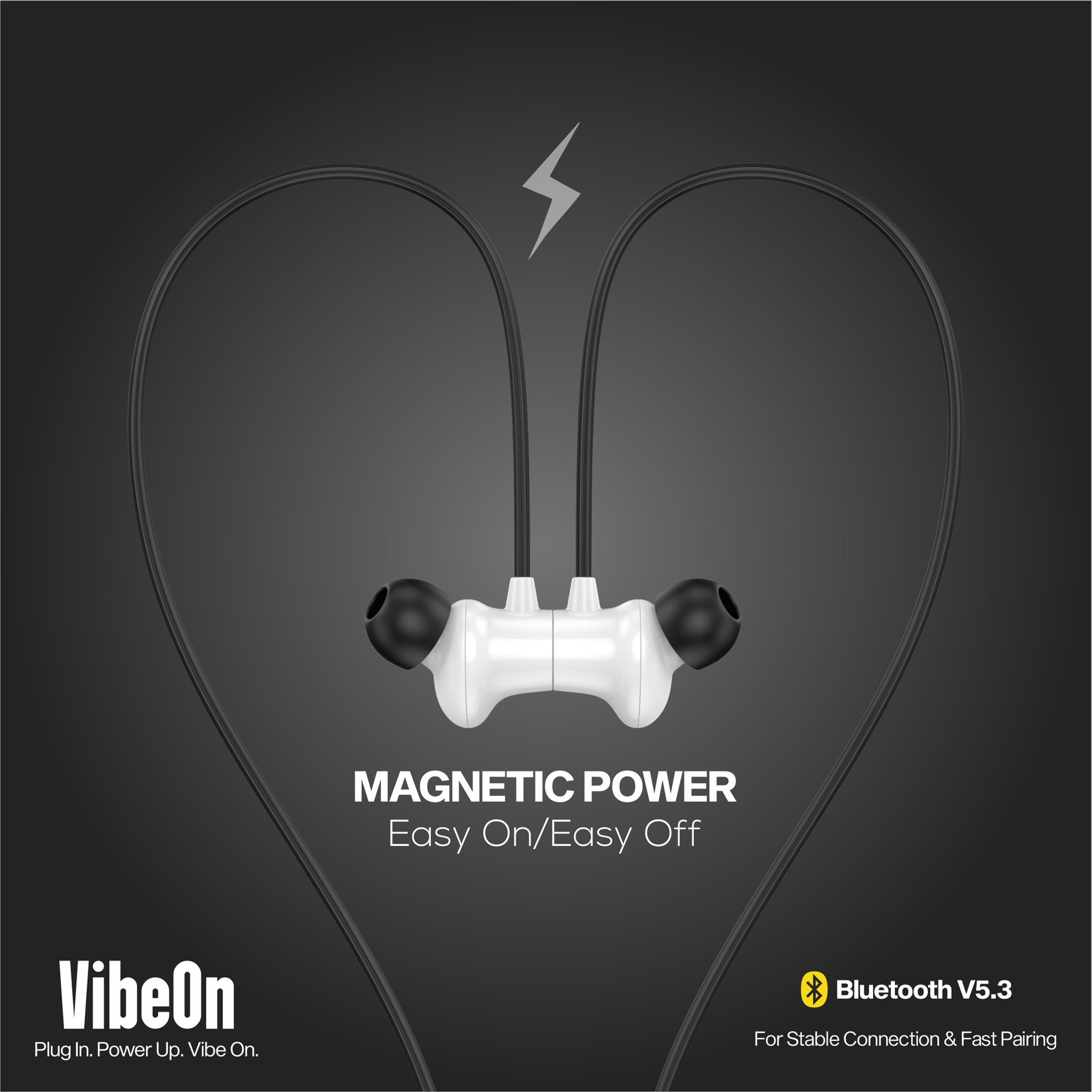 Vibe On Neckband