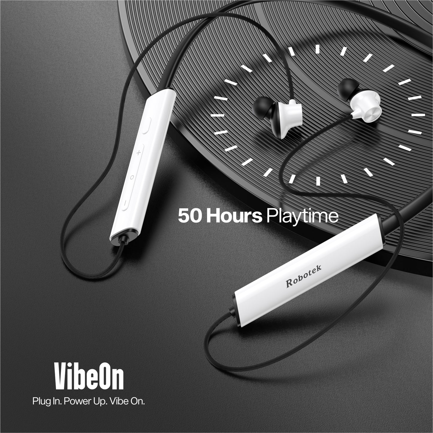 Vibe On Neckband