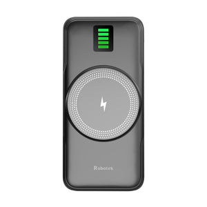 W16 10000mAh Wireless Powerbank
