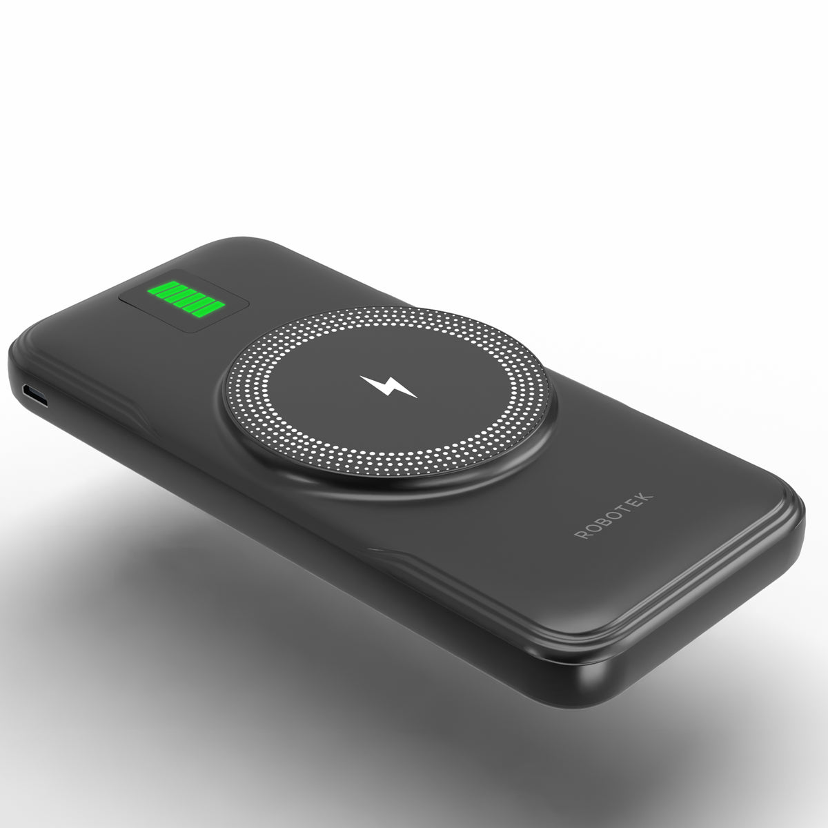 W16 10000mAh Wireless Powerbank