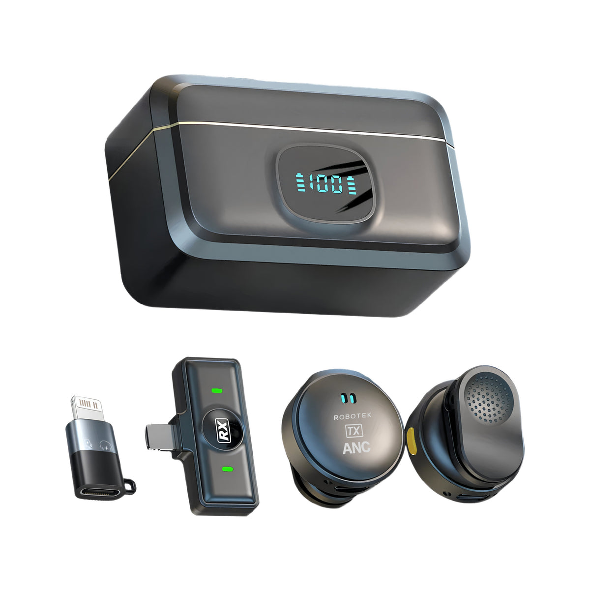 Wireless Mic WM-11