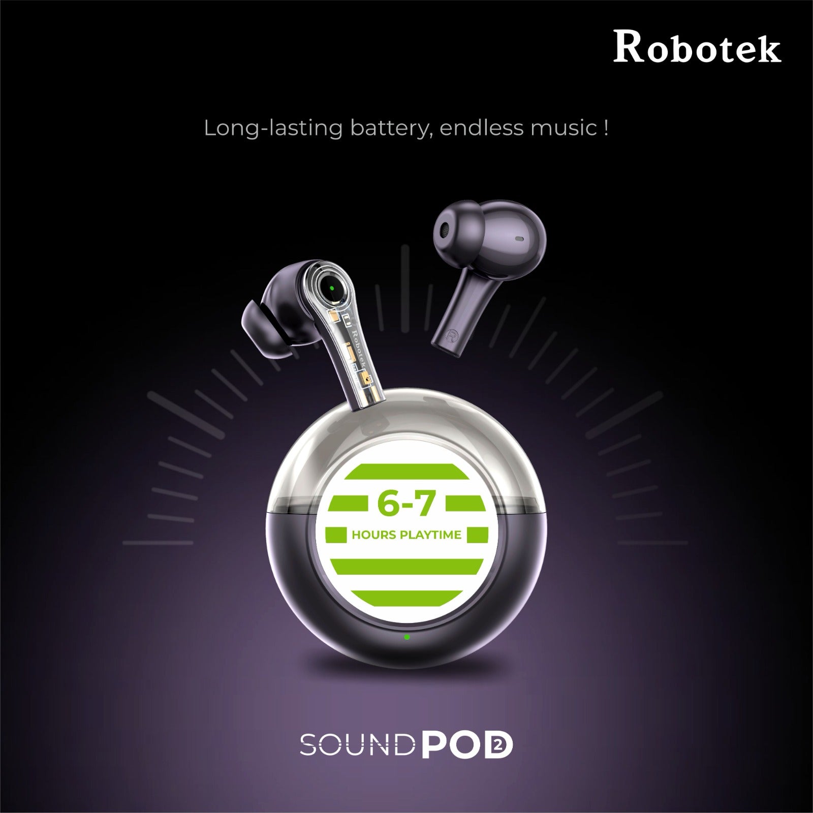 Robotek Sound Pod 2