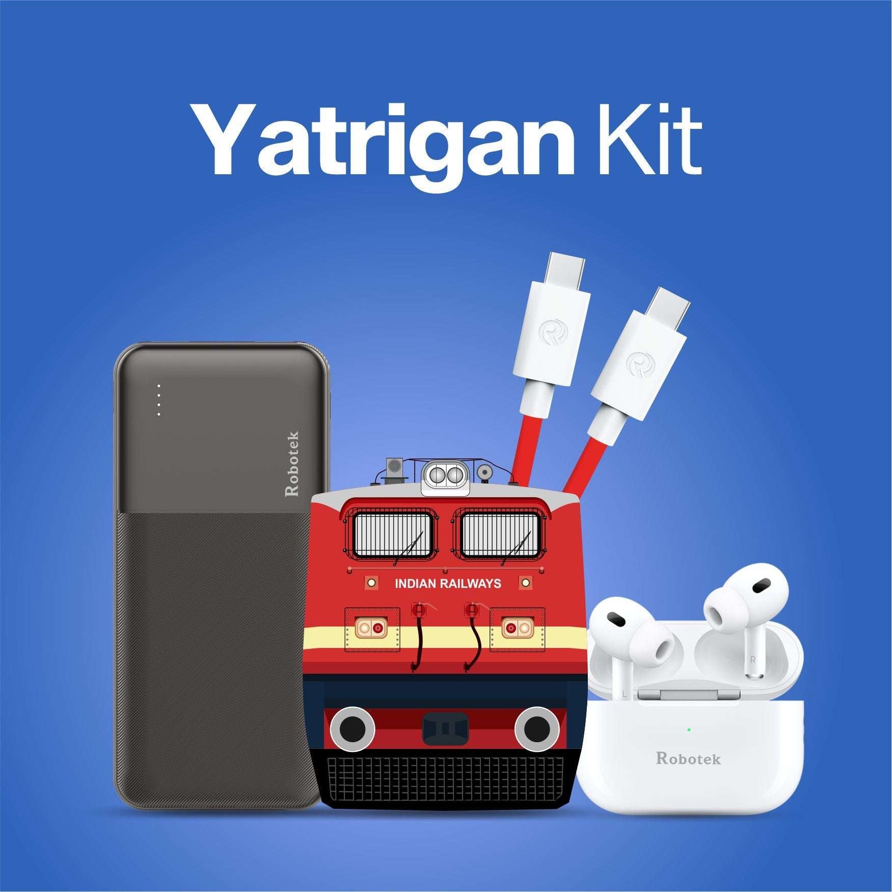 Yatrigan Kit