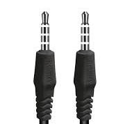 Robotek AC-01 AUX Cable - Male to Male Audio Cable