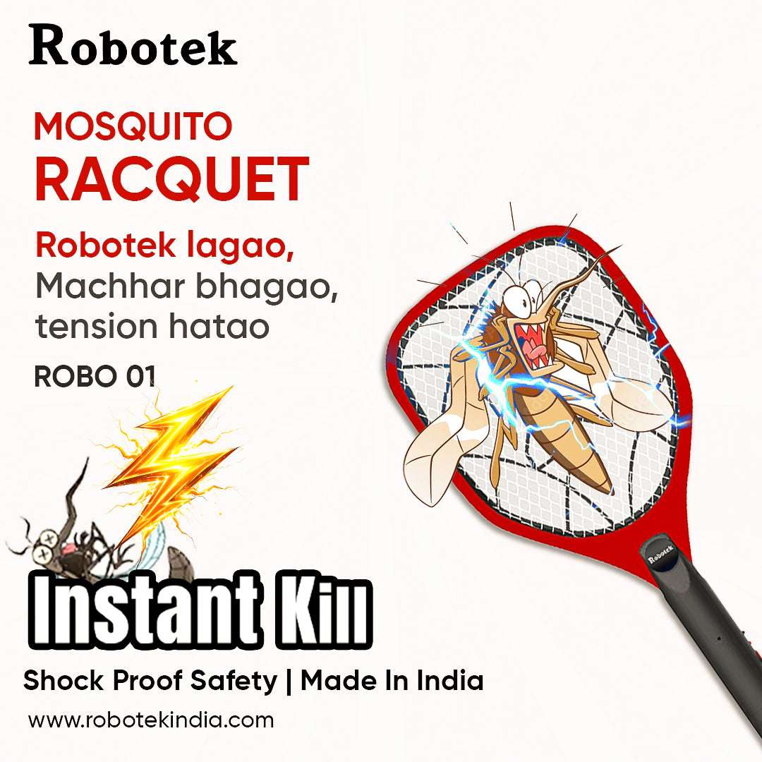 Best Mosquito Racquet 