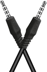 Robotek AC-01 AUX Cable - Male to Male Audio Cable