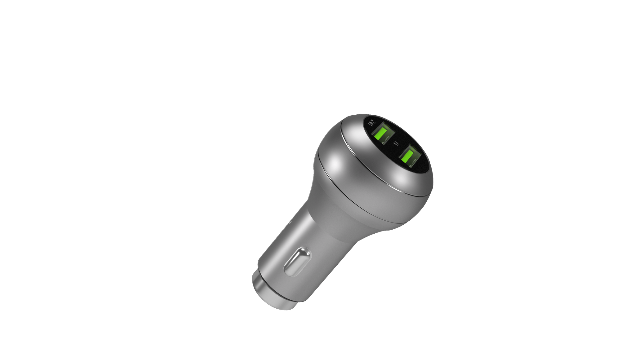 Car Charger SC-118 with USB Data Cable