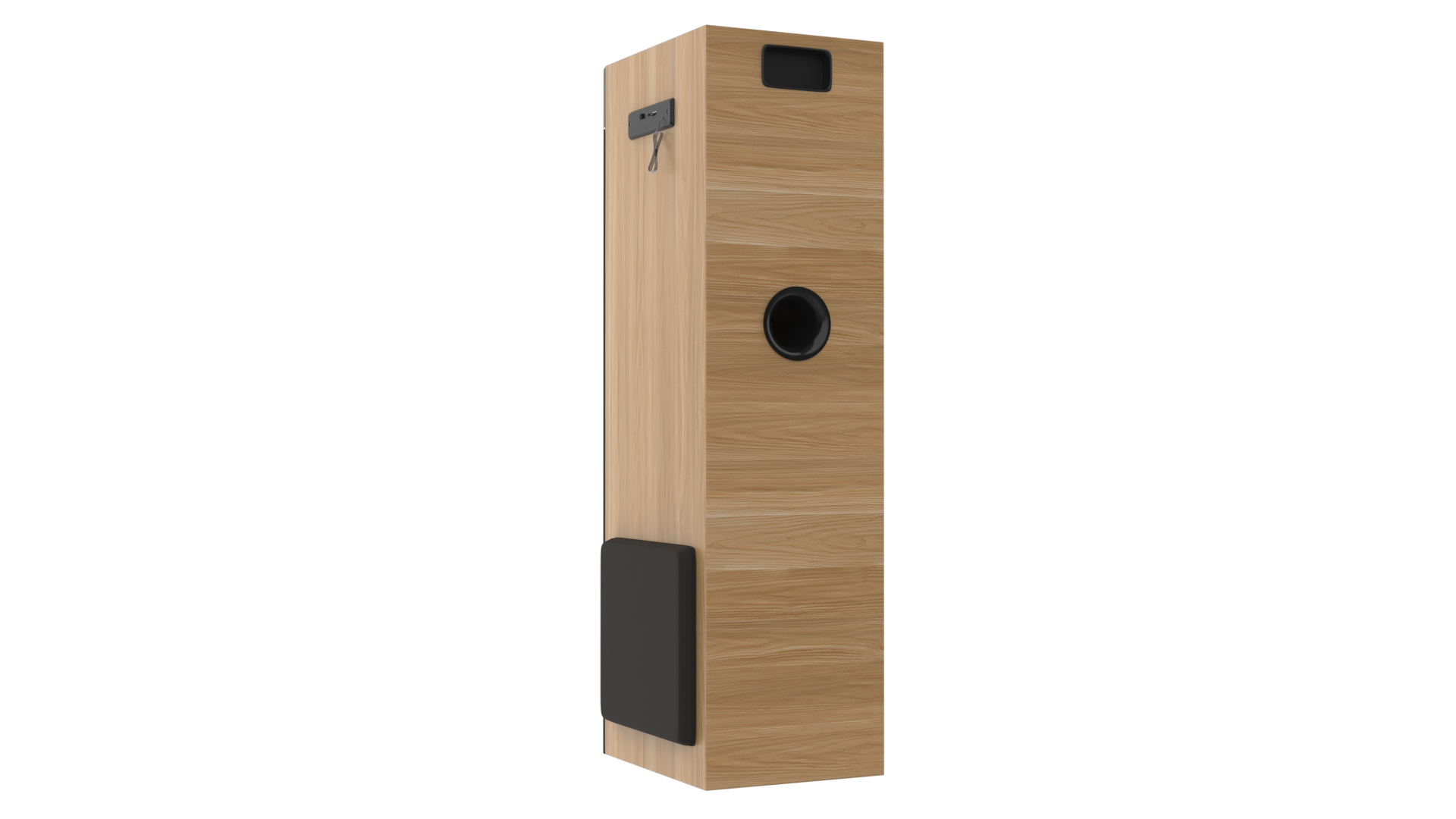 Woodman - Tower Speaker